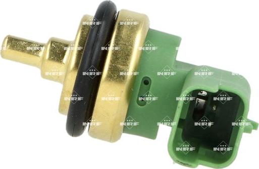 NRF 727169 - Sonde de température, liquide de refroidissement droxauto.com
