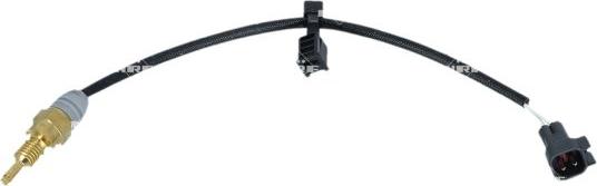 NRF 727163 - Sonde de température, liquide de refroidissement droxauto.com