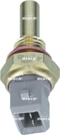 NRF 727117 - Sonde de température, liquide de refroidissement droxauto.com