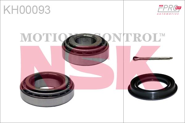 NSK KH00093 - Kit de roulements de roue droxauto.com