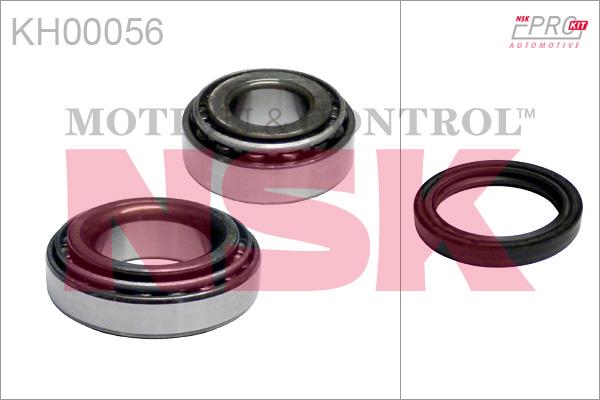 NSK KH00056 - Kit de roulements de roue droxauto.com