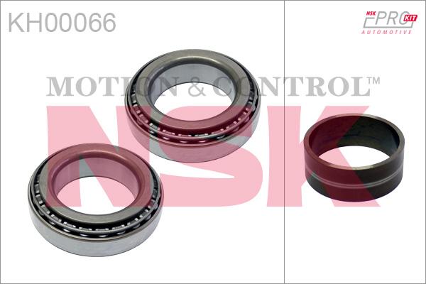 NSK KH00066 - Kit de roulements de roue droxauto.com