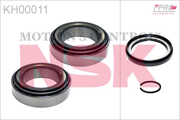 NSK KH00011 - Kit de roulements de roue droxauto.com