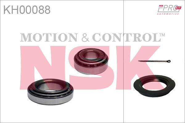 NSK KH00088 - Kit de roulements de roue droxauto.com
