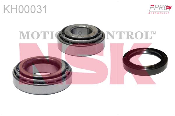 NSK KH00031 - Kit de roulements de roue droxauto.com