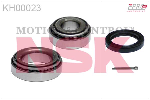 NSK KH00023 - Kit de roulements de roue droxauto.com