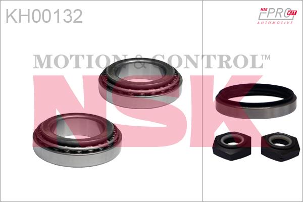 NSK KH00132 - Kit de roulements de roue droxauto.com