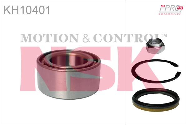NSK KH10401 - Kit de roulements de roue droxauto.com