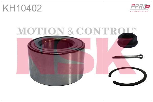 NSK KH10402 - Kit de roulements de roue droxauto.com