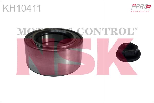 NSK KH10411 - Kit de roulements de roue droxauto.com