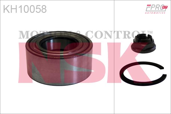 NSK KH10058 - Kit de roulements de roue droxauto.com