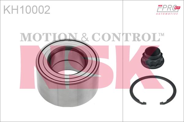 NSK KH10002 - Kit de roulements de roue droxauto.com
