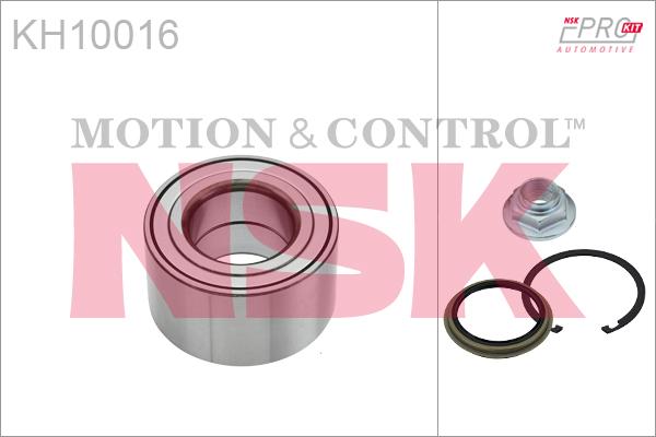 NSK KH10016 - Kit de roulements de roue droxauto.com