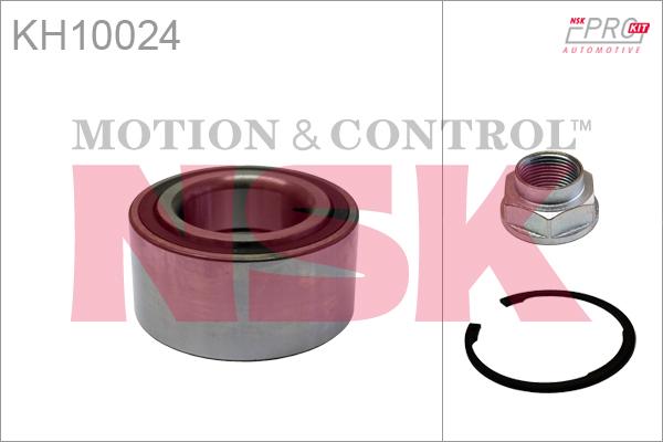 NSK KH10024 - Kit de roulements de roue droxauto.com