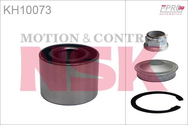 NSK KH10073 - Kit de roulements de roue droxauto.com