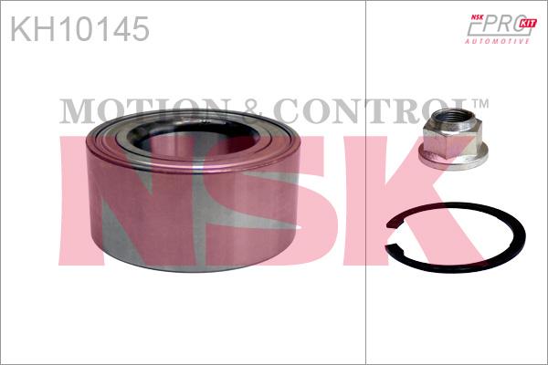 NSK KH10145 - Kit de roulements de roue droxauto.com