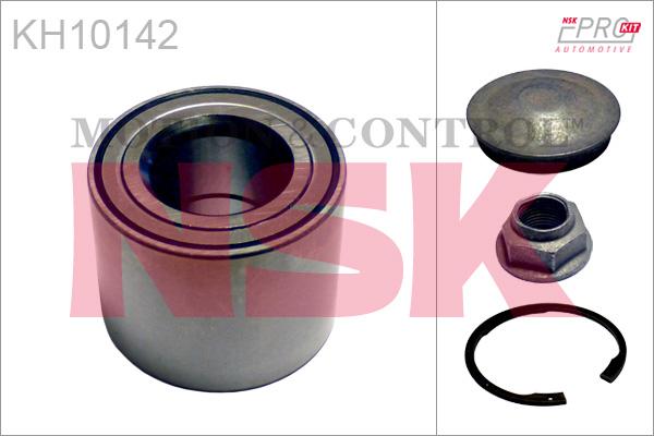 NSK KH10142 - Kit de roulements de roue droxauto.com