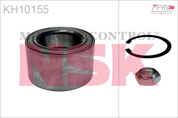 NSK KH10155 - Kit de roulements de roue droxauto.com