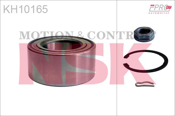 NSK KH10165 - Kit de roulements de roue droxauto.com