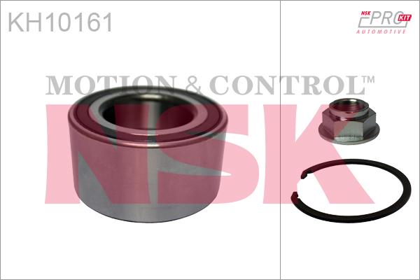 NSK KH10161 - Kit de roulements de roue droxauto.com