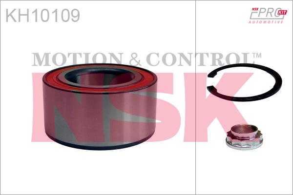 NSK KH10109 - Kit de roulements de roue droxauto.com