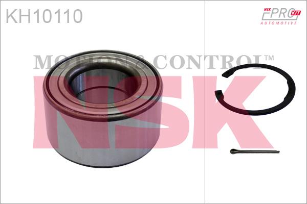 NSK KH10110 - Kit de roulements de roue droxauto.com