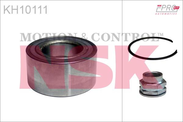 NSK KH10111 - Kit de roulements de roue droxauto.com