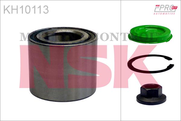 NSK KH10113 - Kit de roulements de roue droxauto.com