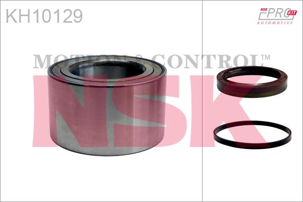 NSK KH10129 - Kit de roulements de roue droxauto.com