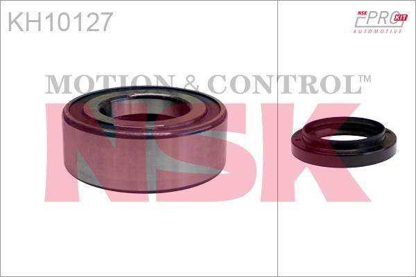 NSK KH10127 - Kit de roulements de roue droxauto.com