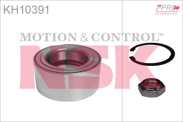 NSK KH10391 - Kit de roulements de roue droxauto.com