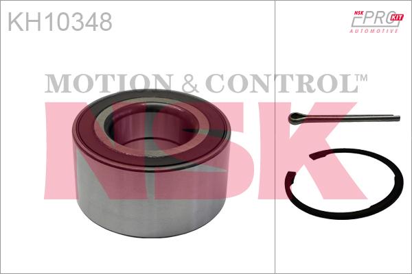 NSK KH10348 - Kit de roulements de roue droxauto.com