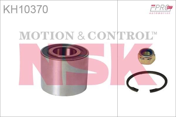 NSK KH10370 - Kit de roulements de roue droxauto.com