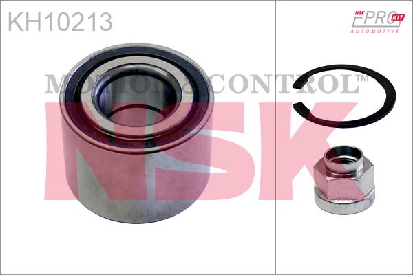 NSK KH10213 - Kit de roulements de roue droxauto.com