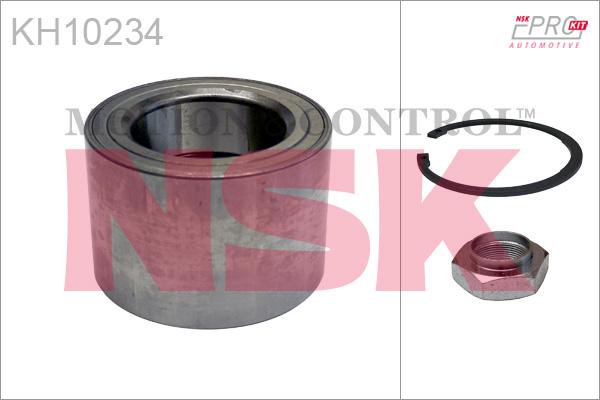 NSK KH10234 - Kit de roulements de roue droxauto.com