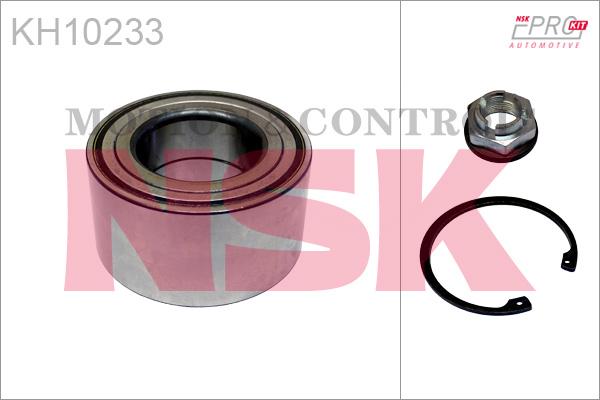NSK KH10233 - Kit de roulements de roue droxauto.com