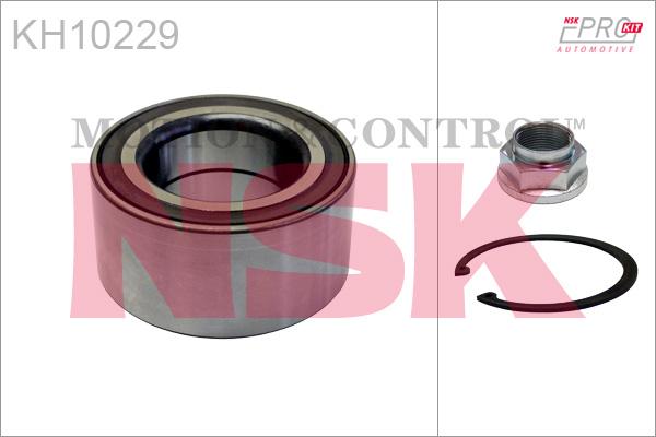 NSK KH10229 - Kit de roulements de roue droxauto.com