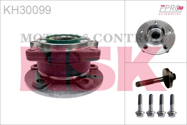 NSK KH30099 - Kit de roulements de roue droxauto.com