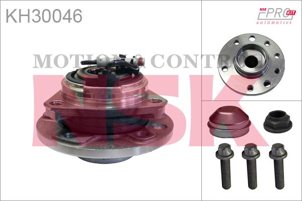 NSK KH30046 - Kit de roulements de roue droxauto.com