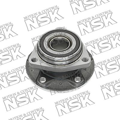 NSK ZA-60BWKH15A-Y--01 E - Roulement de roue droxauto.com