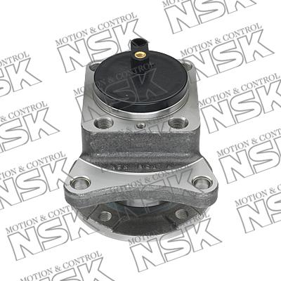NSK ZA-56BWKH06 - Roulement de roue droxauto.com