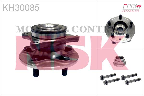 NSK KH30085 - Kit de roulements de roue droxauto.com