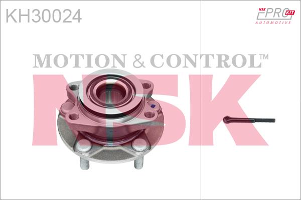 NSK KH30024 - Kit de roulements de roue droxauto.com