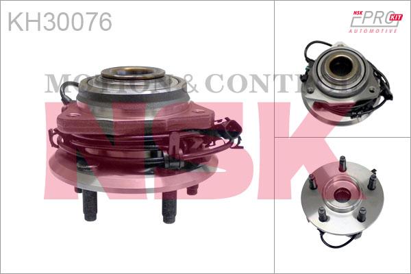 NSK KH30076 - Kit de roulements de roue droxauto.com