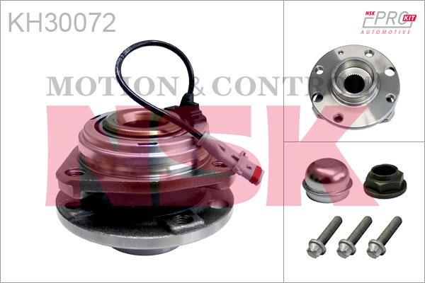 NSK KH30072 - Kit de roulements de roue droxauto.com