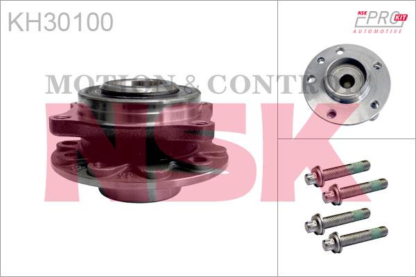 NSK KH30100 - Kit de roulements de roue droxauto.com
