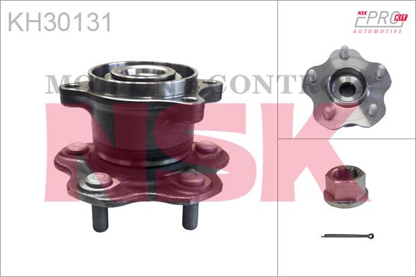 NSK KH30131 - Kit de roulements de roue droxauto.com