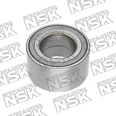 NSK ZA-43BWD06 - Roulement de roue droxauto.com