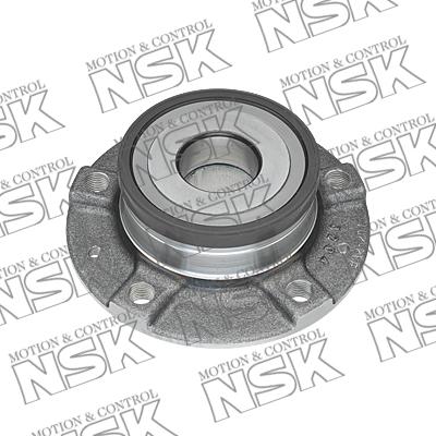 NSK ZA-32BWK04 - Roulement de roue droxauto.com