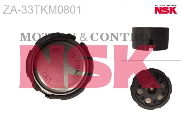 NSK ZA-33TKM0801 - Butée de débrayage droxauto.com